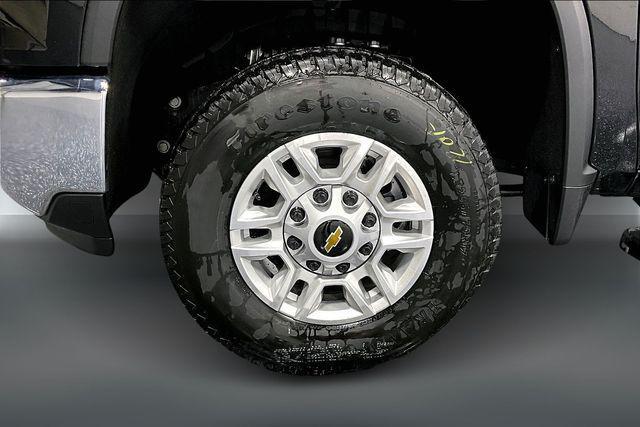 new 2026 Chevrolet Silverado 2500 car, priced at $56,349