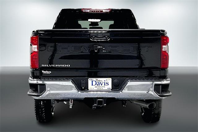 new 2026 Chevrolet Silverado 2500 car, priced at $54,218