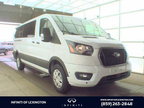 used 2024 Ford Transit-350 car, priced at $36,988