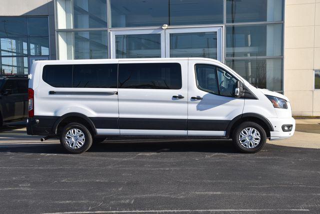used 2024 Ford Transit-350 car, priced at $34,949