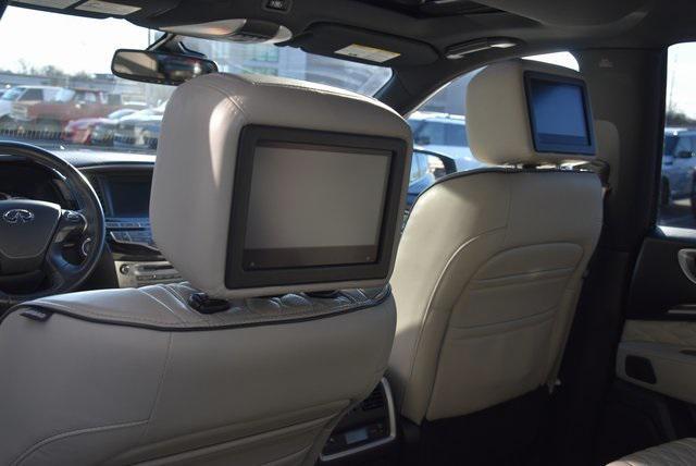 used 2019 INFINITI QX60 car, priced at $19,988