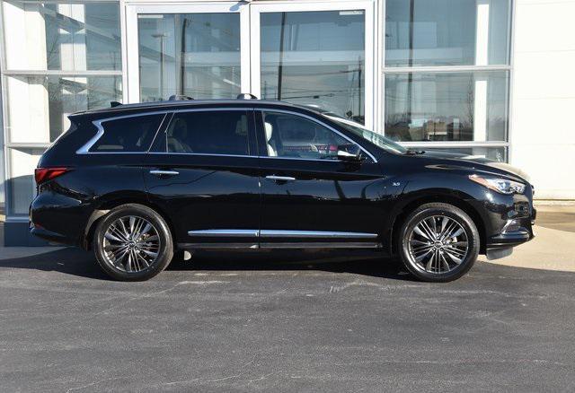 used 2019 INFINITI QX60 car, priced at $19,988
