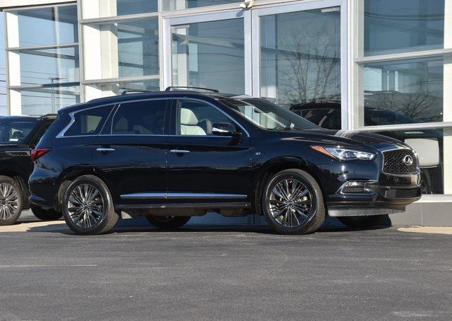 used 2019 INFINITI QX60 car, priced at $19,988