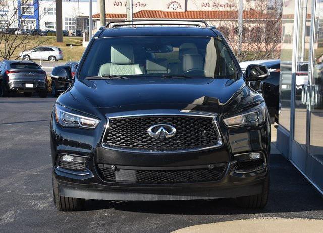 used 2019 INFINITI QX60 car, priced at $19,988