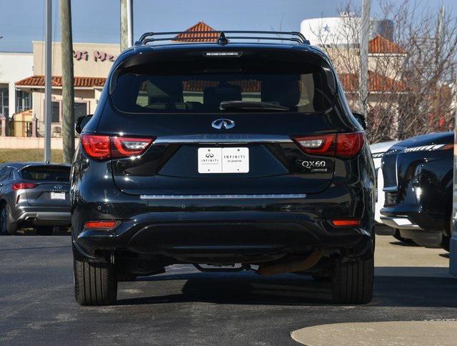 used 2019 INFINITI QX60 car, priced at $19,988