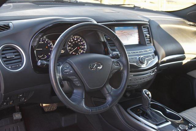 used 2019 INFINITI QX60 car, priced at $19,988