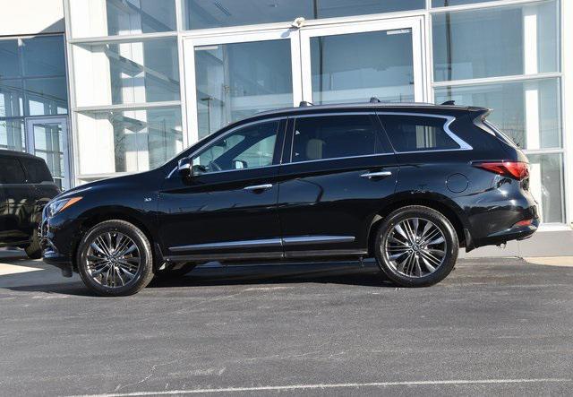 used 2019 INFINITI QX60 car, priced at $19,988