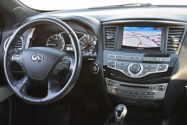 used 2019 INFINITI QX60 car, priced at $19,988