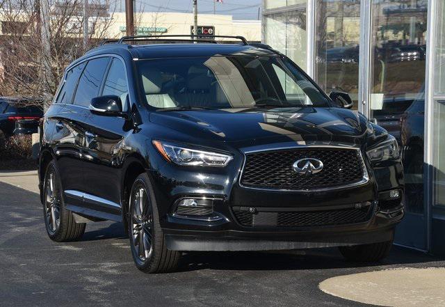 used 2019 INFINITI QX60 car, priced at $19,988