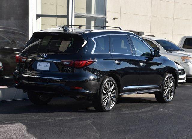 used 2019 INFINITI QX60 car, priced at $19,988