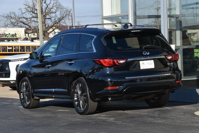 used 2019 INFINITI QX60 car, priced at $19,988