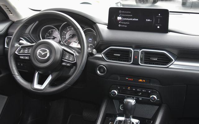 used 2025 Mazda CX-5 car, priced at $25,983