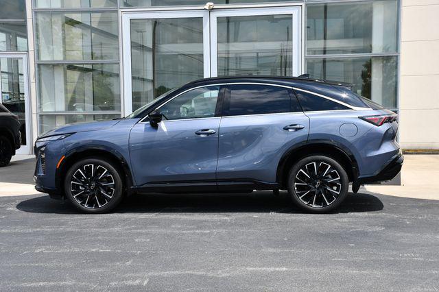 new 2027 INFINITI QX65 car, priced at $66,415