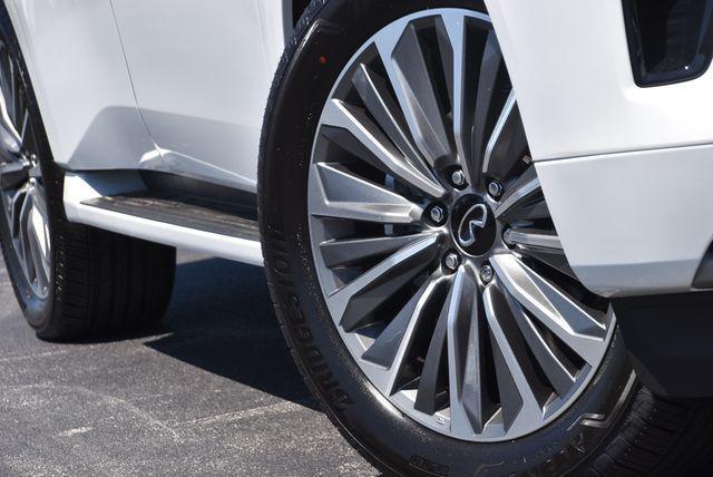 new 2026 INFINITI QX80 car, priced at $87,888