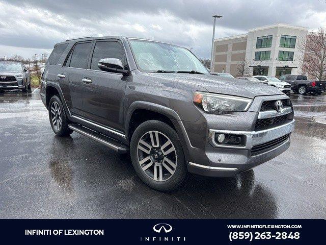 used 2017 Toyota 4Runner car, priced at $26,988