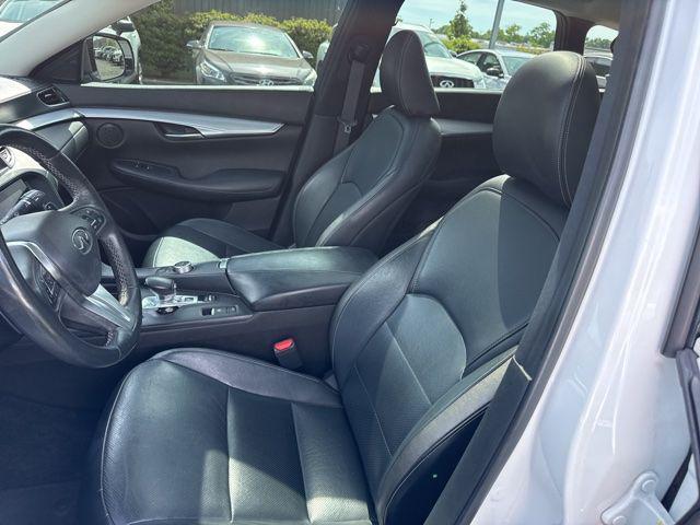 used 2019 INFINITI QX50 car, priced at $12,998