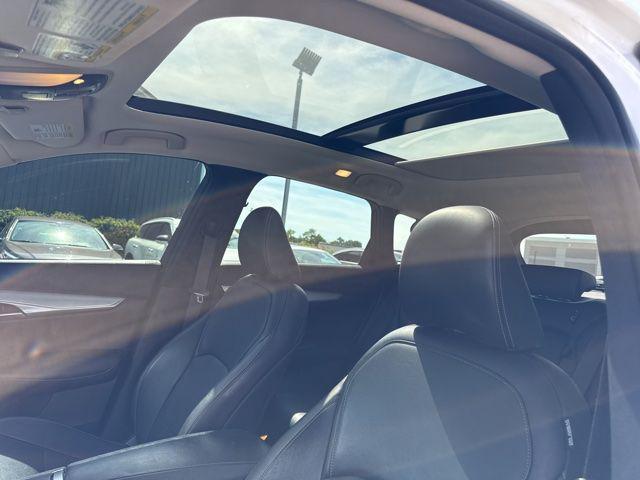 used 2019 INFINITI QX50 car, priced at $12,998