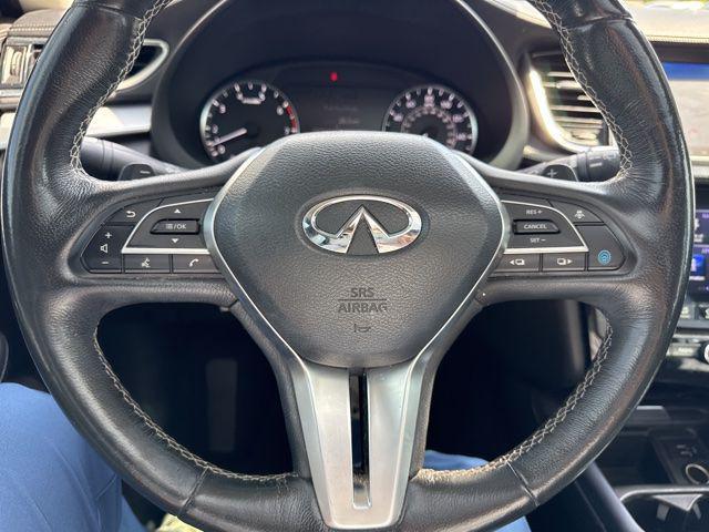 used 2019 INFINITI QX50 car, priced at $12,998