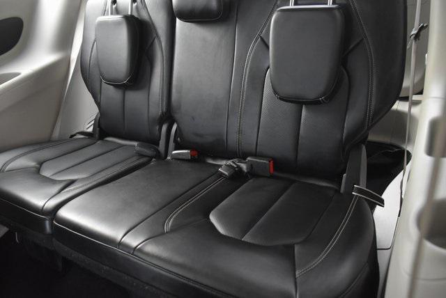 used 2024 Chrysler Pacifica car, priced at $26,999