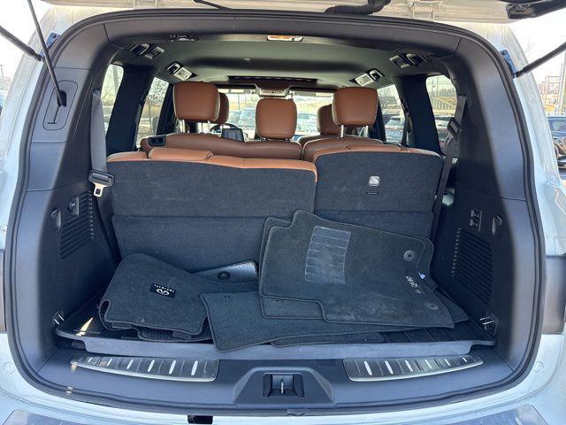 used 2024 INFINITI QX80 car, priced at $61,988