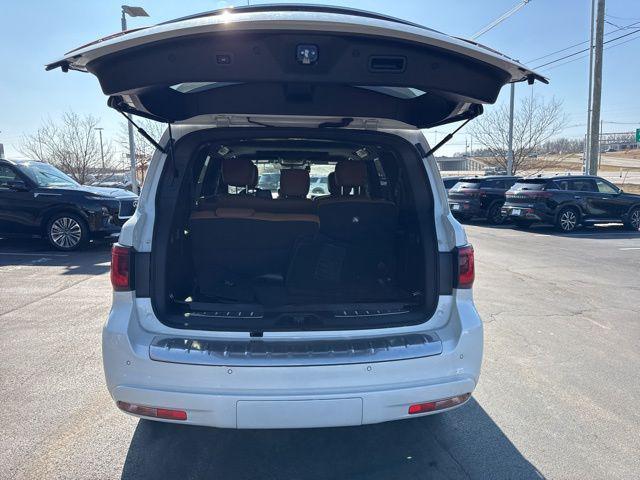 used 2024 INFINITI QX80 car, priced at $61,988