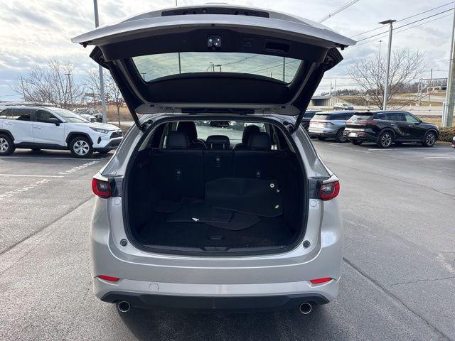 used 2025 Mazda CX-5 car, priced at $25,987