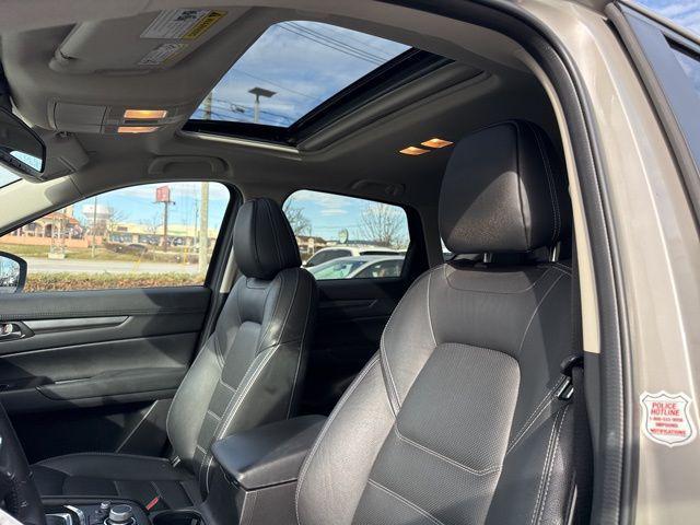 used 2025 Mazda CX-5 car, priced at $25,987
