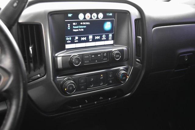 used 2019 Chevrolet Silverado 1500 car, priced at $22,988