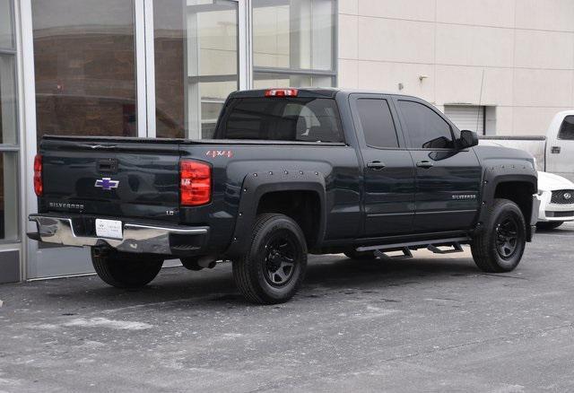 used 2019 Chevrolet Silverado 1500 car, priced at $22,988
