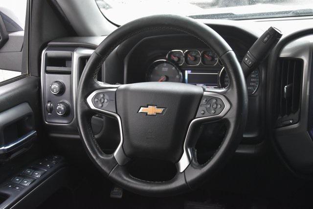 used 2019 Chevrolet Silverado 1500 car, priced at $22,988