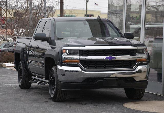 used 2019 Chevrolet Silverado 1500 car, priced at $22,988