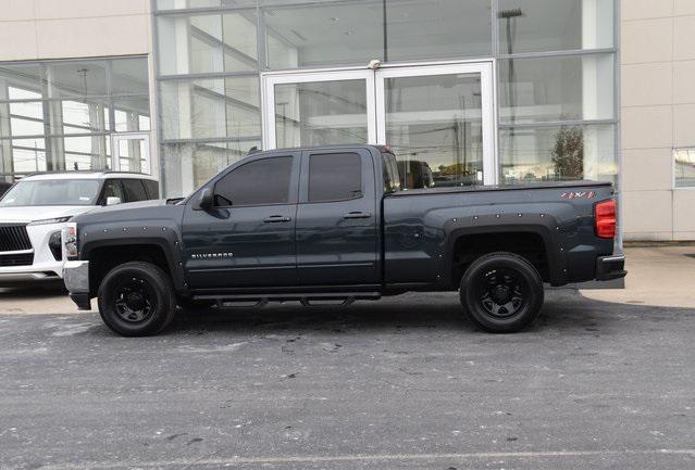 used 2019 Chevrolet Silverado 1500 car, priced at $22,988