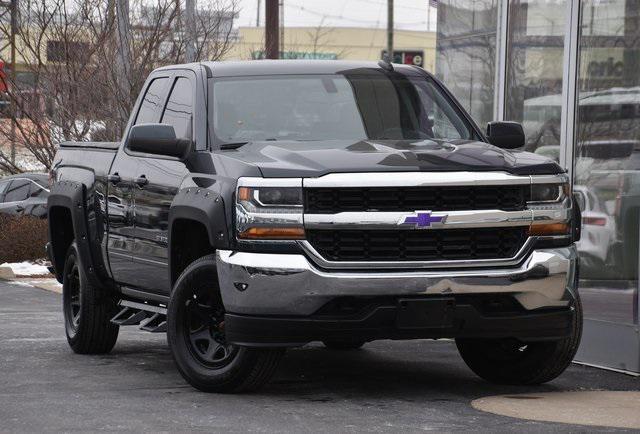 used 2019 Chevrolet Silverado 1500 car, priced at $22,988