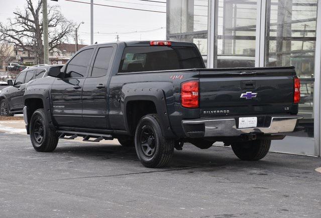 used 2019 Chevrolet Silverado 1500 car, priced at $22,988