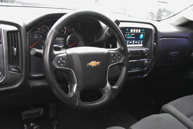 used 2019 Chevrolet Silverado 1500 car, priced at $22,988