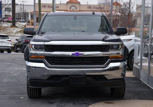 used 2019 Chevrolet Silverado 1500 car, priced at $22,988
