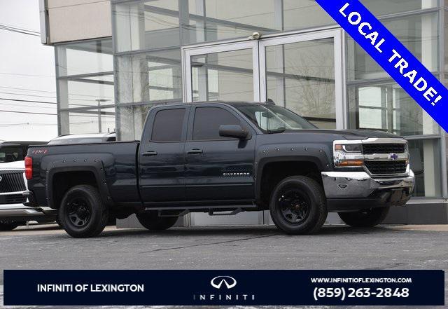 used 2019 Chevrolet Silverado 1500 car, priced at $22,988