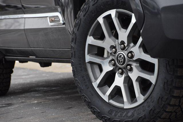 used 2022 Toyota Tundra Hybrid car, priced at $47,986