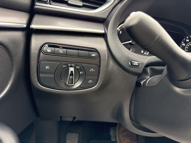 used 2025 INFINITI QX55 car, priced at $35,999