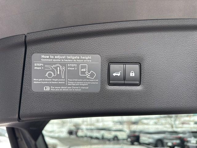 used 2025 INFINITI QX55 car, priced at $35,999