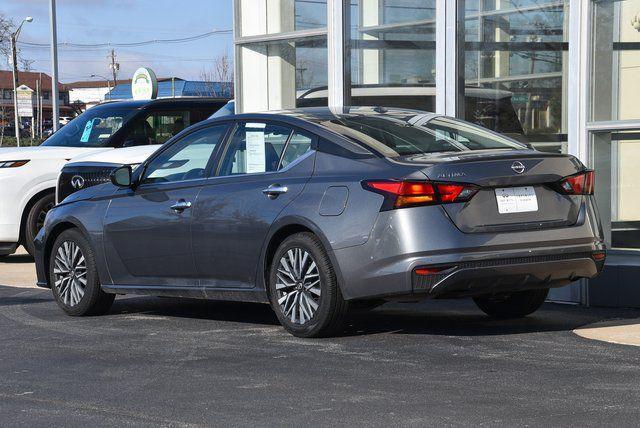 used 2024 Nissan Altima car, priced at $15,995