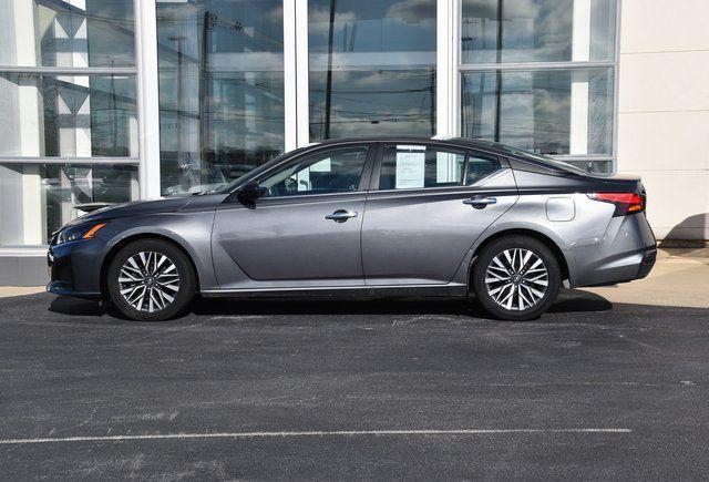 used 2024 Nissan Altima car, priced at $15,995