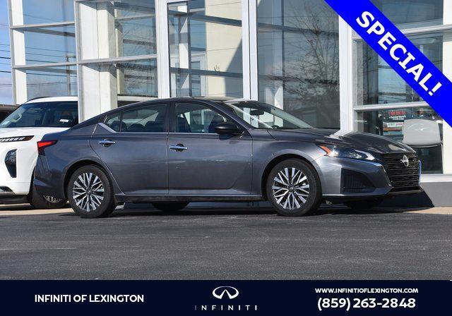 used 2024 Nissan Altima car, priced at $15,995