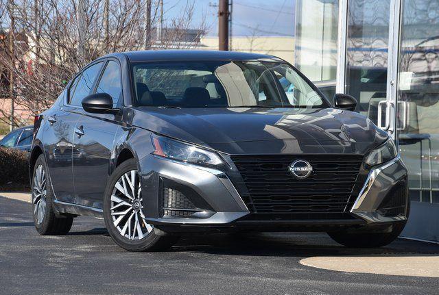 used 2024 Nissan Altima car, priced at $15,995