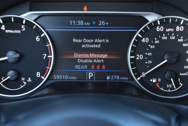 used 2024 Nissan Altima car, priced at $15,995