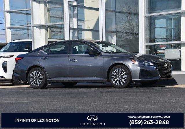 used 2024 Nissan Altima car, priced at $16,995