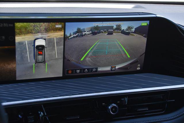 new 2026 INFINITI QX80 car, priced at $104,655