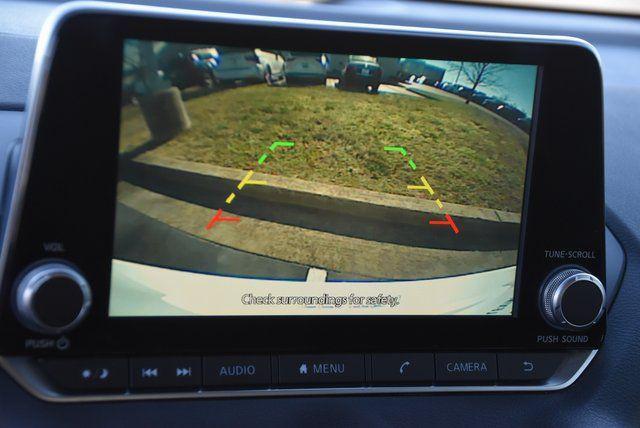 used 2023 Nissan Sentra car, priced at $16,299