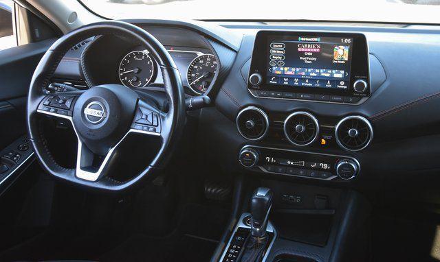 used 2023 Nissan Sentra car, priced at $16,299