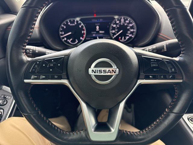 used 2023 Nissan Sentra car, priced at $17,909